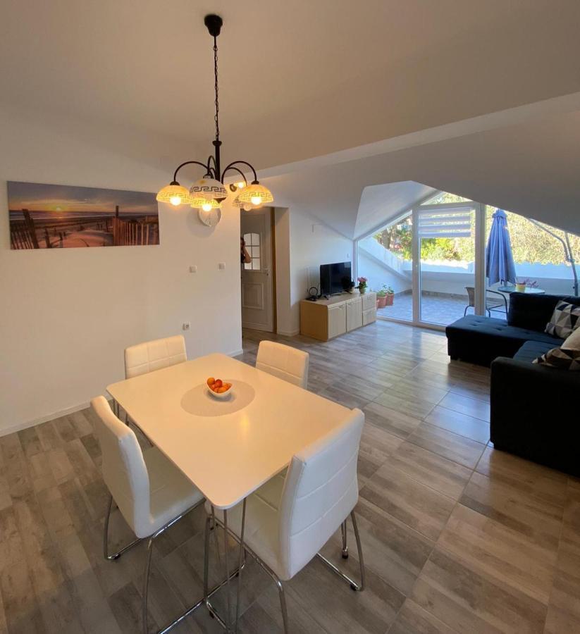 Apartment Modric Zadar Ngoại thất bức ảnh